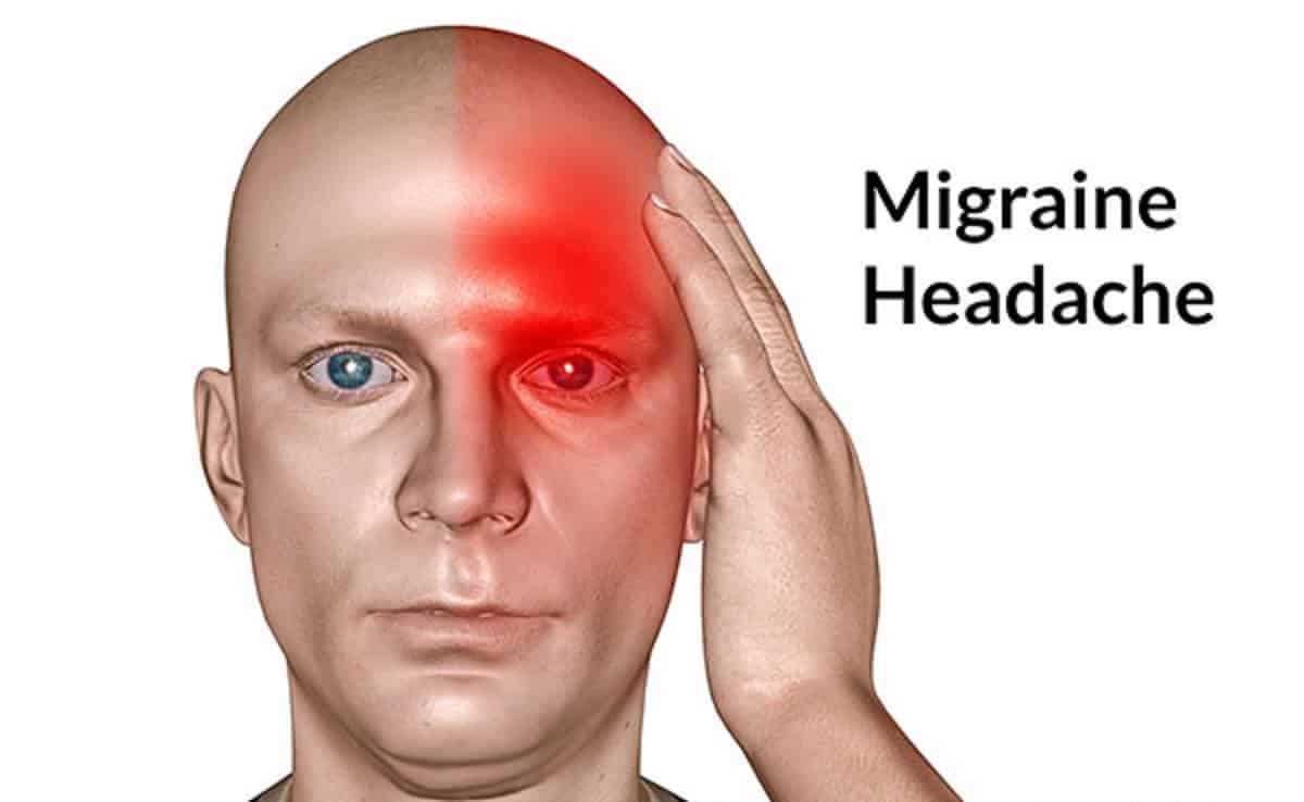 الصداع النصفي Migraine أسبابه علاجه الطبية في هولندا